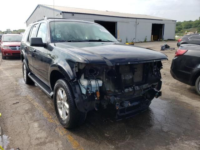 2009 Ford Explorer XLT