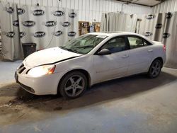 Salvage cars for sale from Copart Tifton, GA: 2007 Pontiac G6 Base