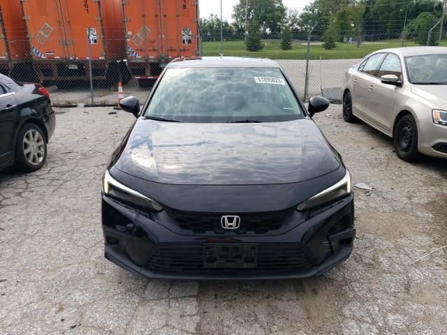 2022 Honda Civic EXL