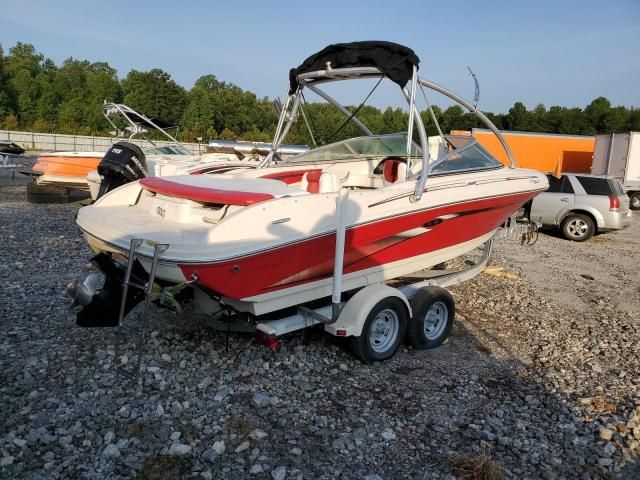 2007 Sea Ray Searay