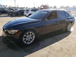 Salvage cars for sale from Copart Los Angeles, CA: 2014 BMW 320 I
