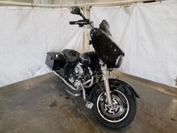 Salvage cars for sale from Copart Avon, MN: 2008 Harley-Davidson Flhx