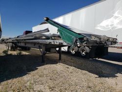 Salvage trucks for sale at Farr West, UT auction: 2022 Mack Flatbed