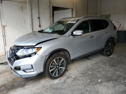 Salvage cars for sale from Copart Madisonville, TN: 2019 Nissan Rogue S
