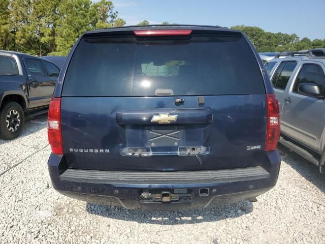 2007 Chevrolet Suburban C1500