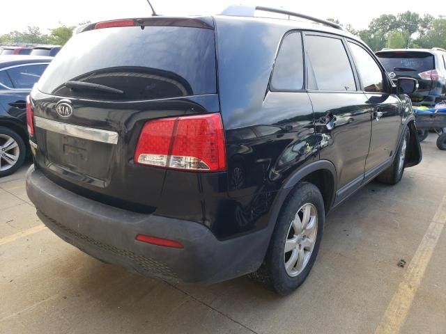 2012 KIA Sorento Base