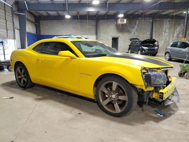 2012 Chevrolet Camaro LT