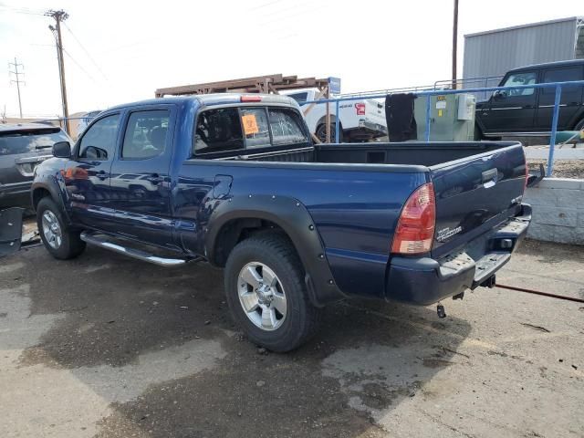 2006 Toyota Tacoma Double Cab Long BED