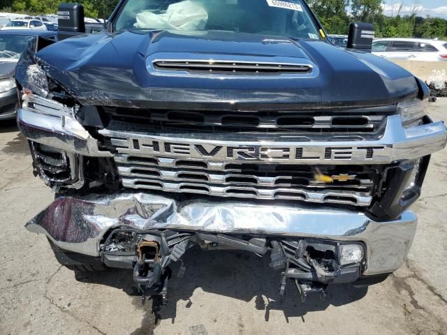 2022 Chevrolet Silverado K2500 Heavy Duty LT