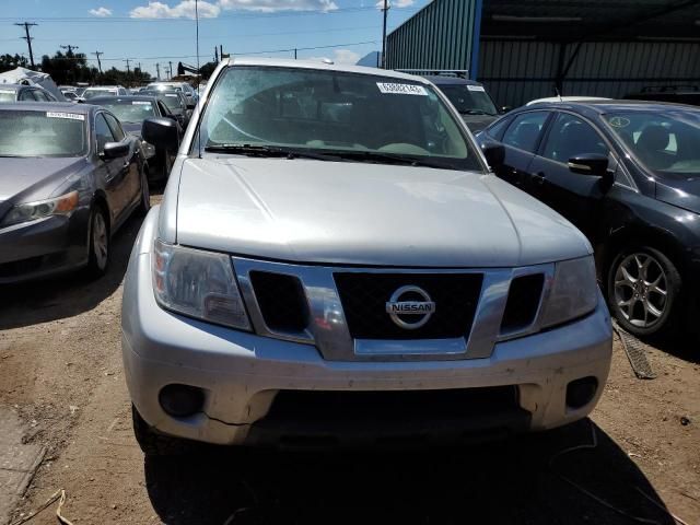 2016 Nissan Frontier S