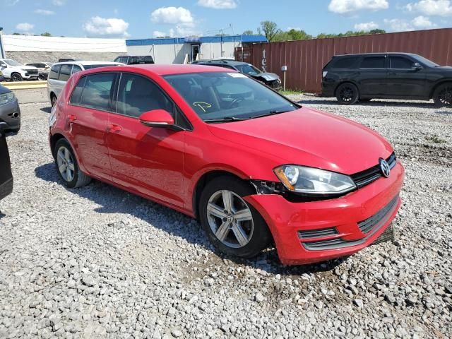 2015 Volkswagen Golf TDI