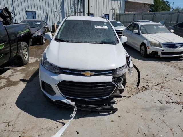 2018 Chevrolet Trax 1LT