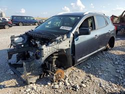 Nissan Vehiculos salvage en venta: 2015 Nissan Rogue Select S