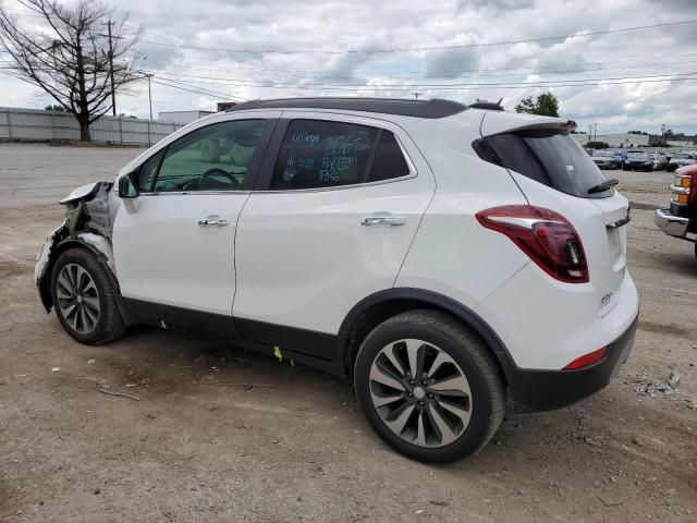 2017 Buick Encore Essence