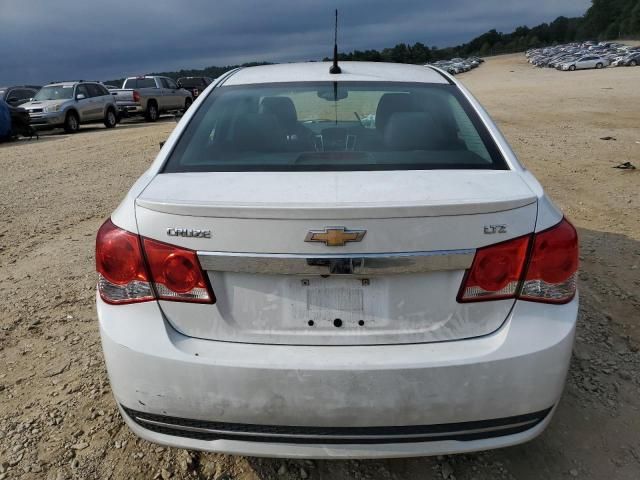 2014 Chevrolet Cruze LTZ