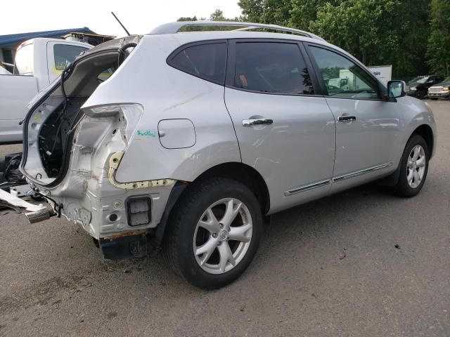 2011 Nissan Rogue S