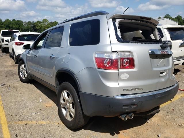 2009 GMC Acadia SLT-1