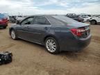 2012 Toyota Camry Hybrid