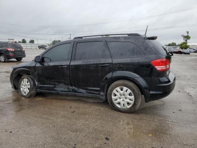 2020 Dodge Journey SE