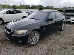 Salvage cars for sale from Copart Louisville, KY: 2011 BMW 328 XI Sulev