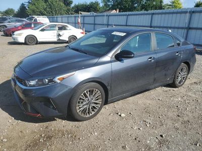 Salvage cars for sale from Copart Finksburg, MD: 2023 KIA Forte GT Line