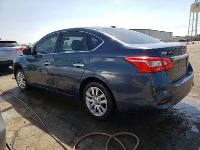 2017 Nissan Sentra S