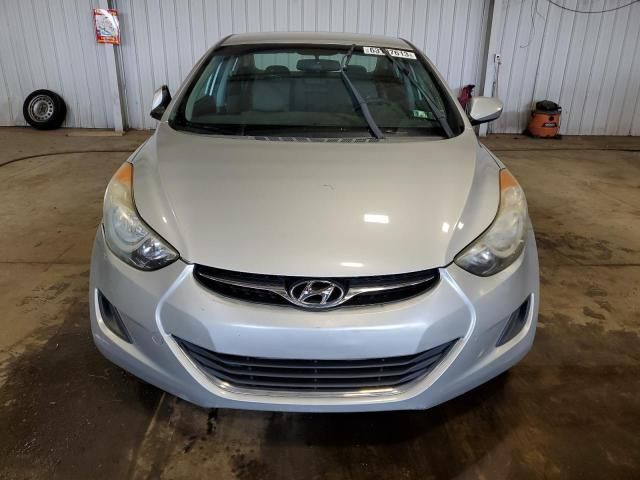 2011 Hyundai Elantra GLS