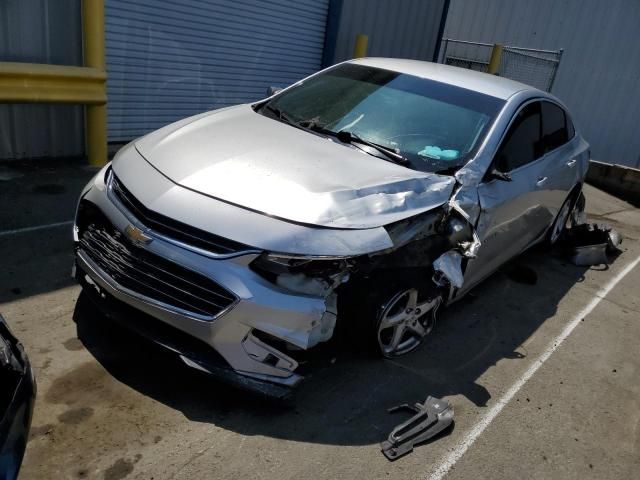 2016 Chevrolet Malibu LS