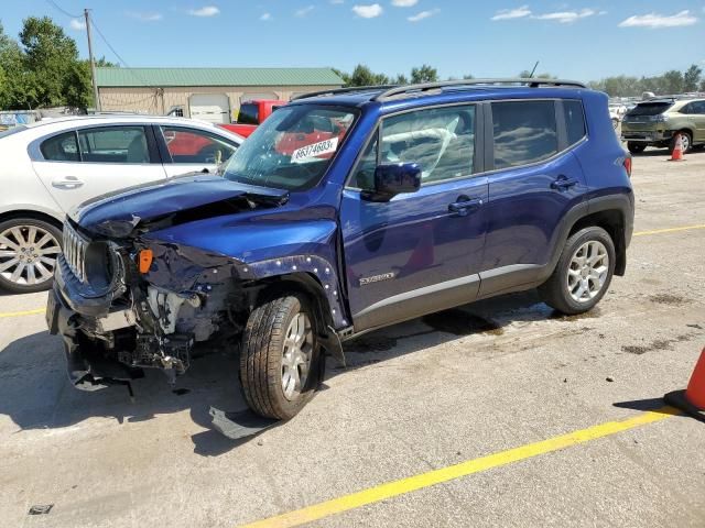 2016 Jeep Renegade Latitude