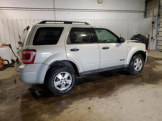 2008 Ford Escape XLT