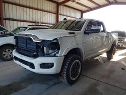 Dodge salvage cars for sale: 2020 Dodge RAM 2500 Longhorn