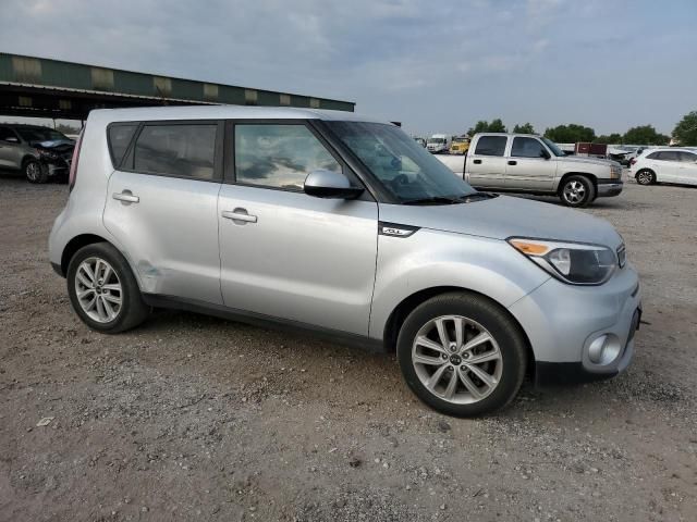 2019 KIA Soul +