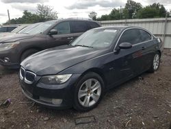 Flood-damaged cars for sale at auction: 2008 BMW 335 XI