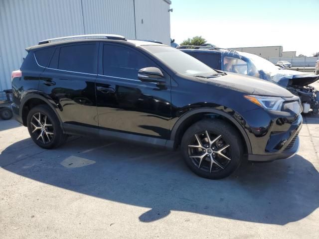 2016 Toyota Rav4 SE