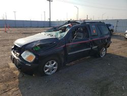 GMC salvage cars for sale: 2004 GMC Envoy