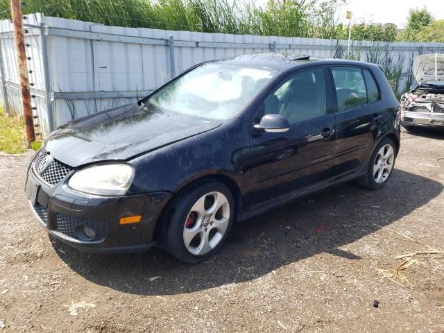 2007 Volkswagen New GTI