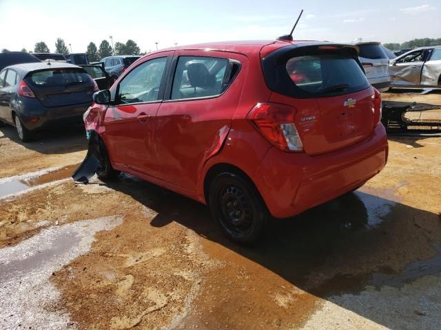 2021 Chevrolet Spark LS