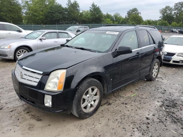 2008 Cadillac SRX