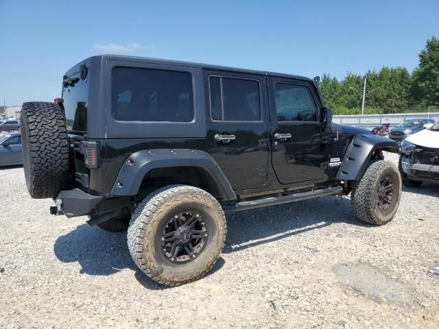 2011 Jeep Wrangler Unlimited Sport