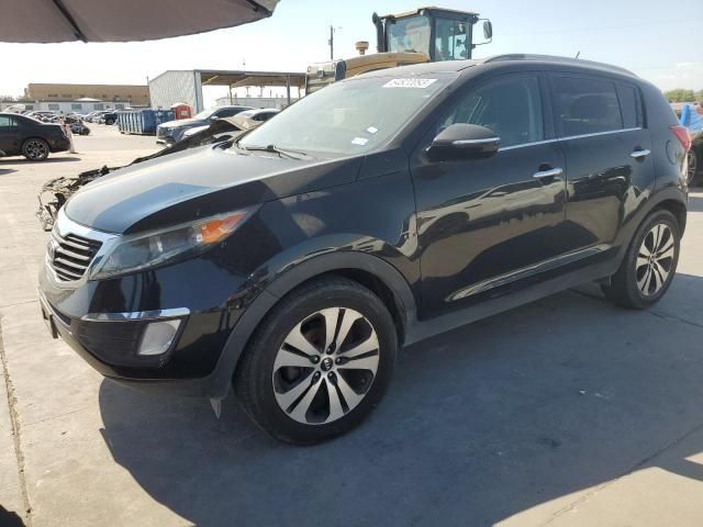 2011 KIA Sportage EX