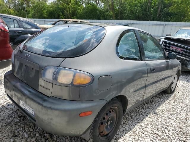 2002 Daewoo Lanos S