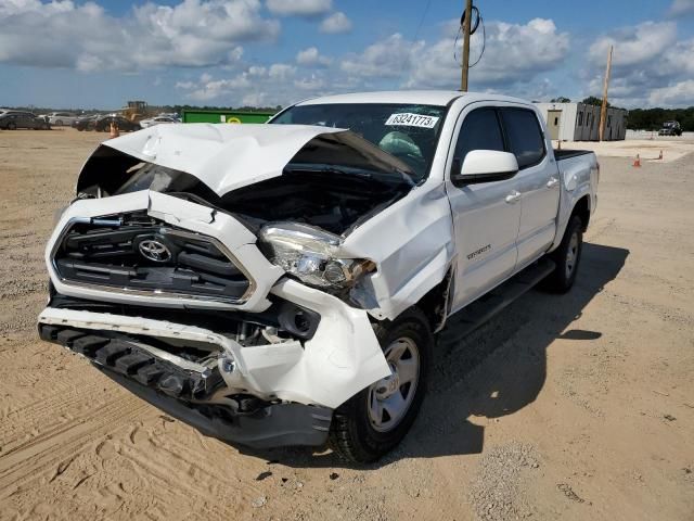 2016 Toyota Tacoma Double Cab