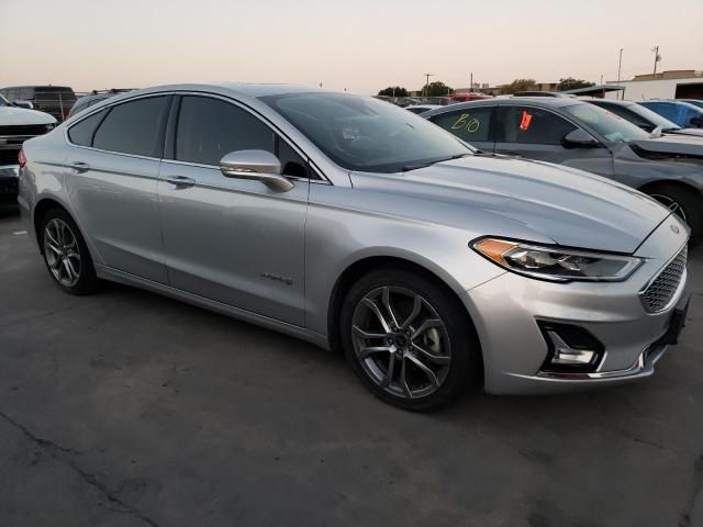 2019 Ford Fusion Titanium