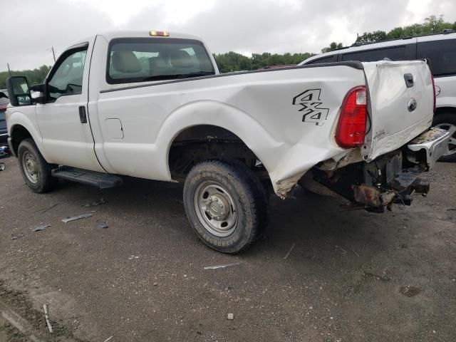 2012 Ford F250 Super Duty