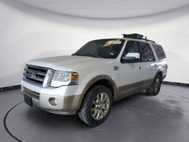 2012 Ford Expedition XLT