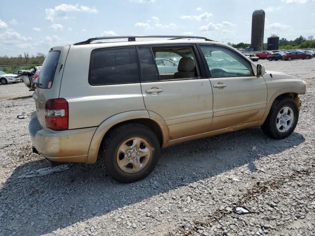 2006 Toyota Highlander