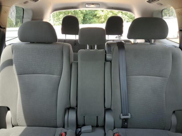 2011 Toyota Highlander Base