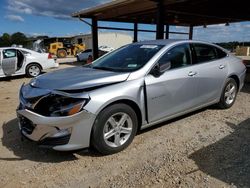 Salvage cars for sale at Tanner, AL auction: 2020 Chevrolet Malibu LS