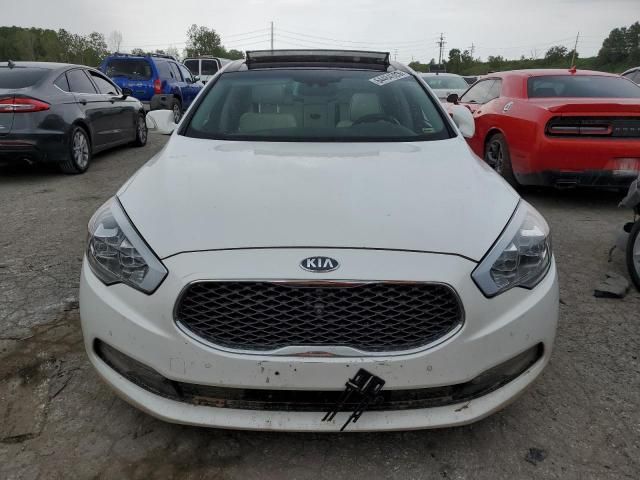 2015 KIA K900