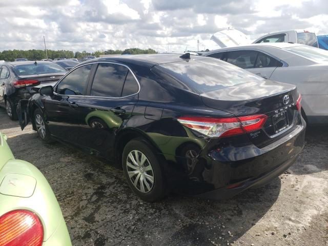 2019 Toyota Camry L